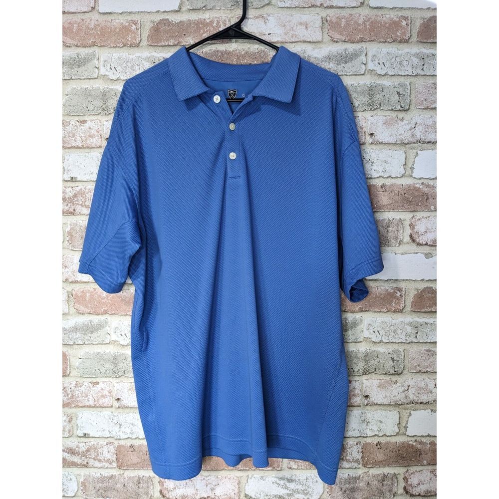 Nike Golf Men's Polo Shirt Large